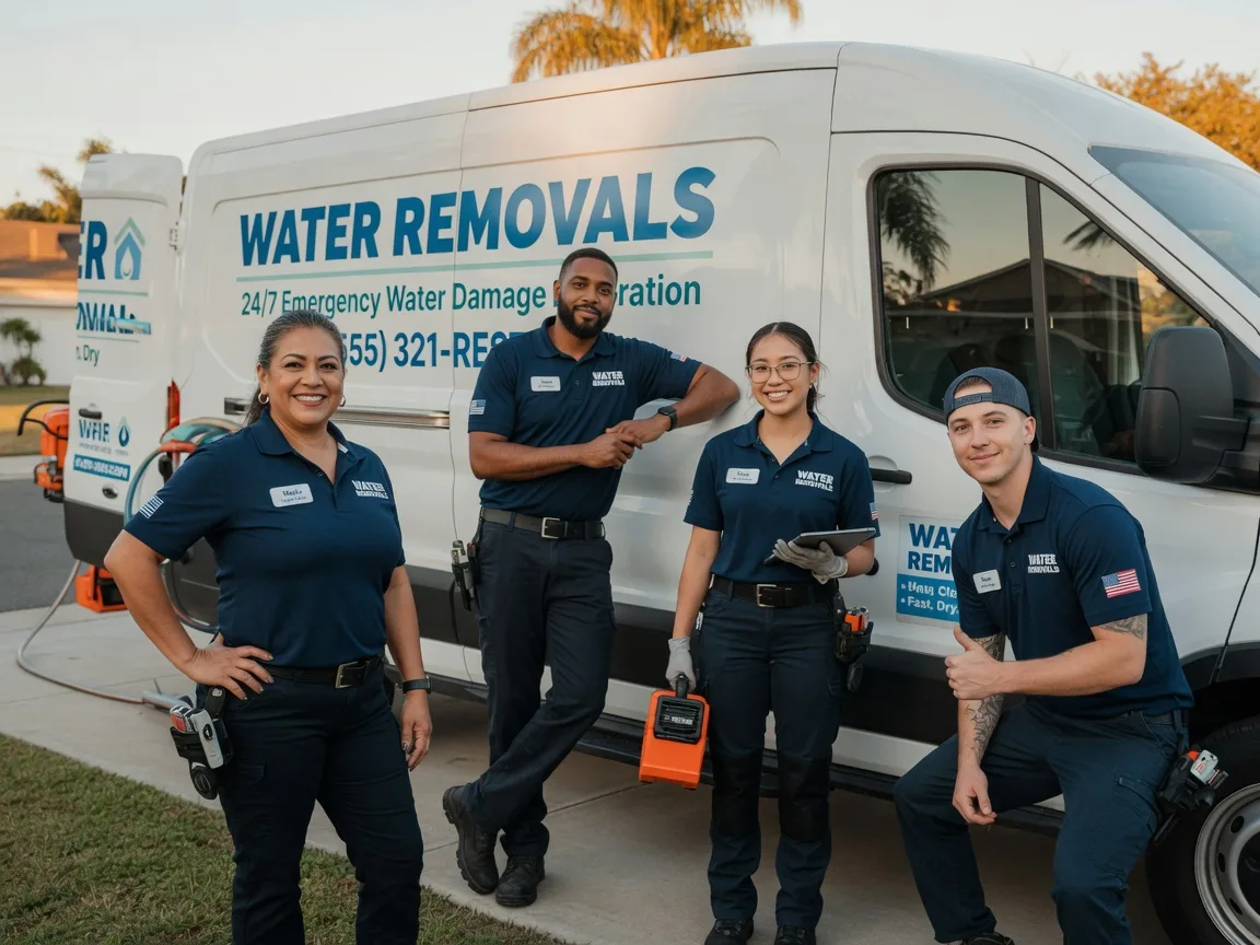 Water Removal company in Winchester, OH