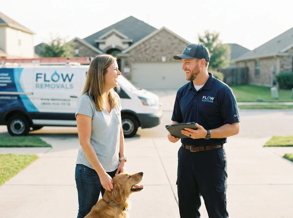 Water Removal Winchester, OH FAQs