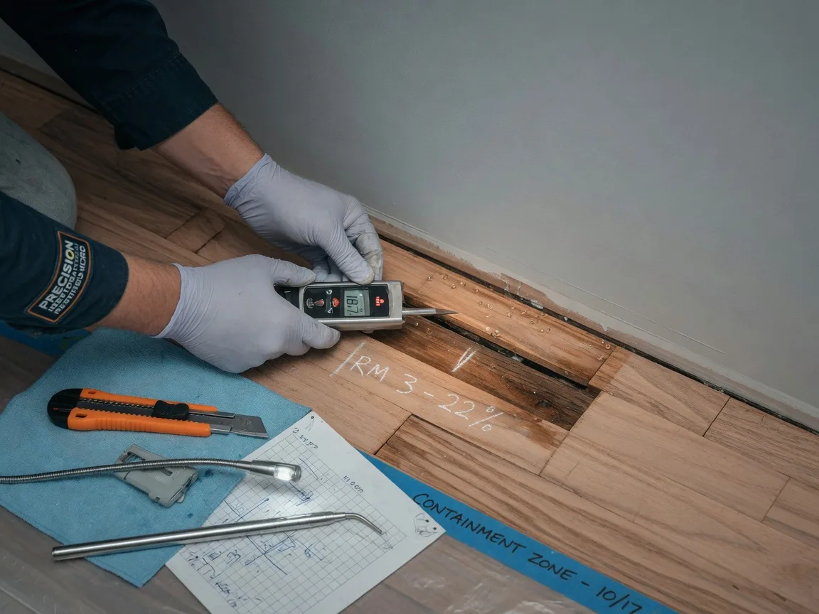 Why choose Water Removal in Winchester, OH